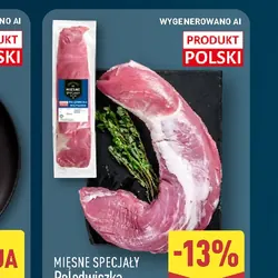 Polędwiczka wieprzowa