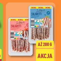 Kabanosy Salametti