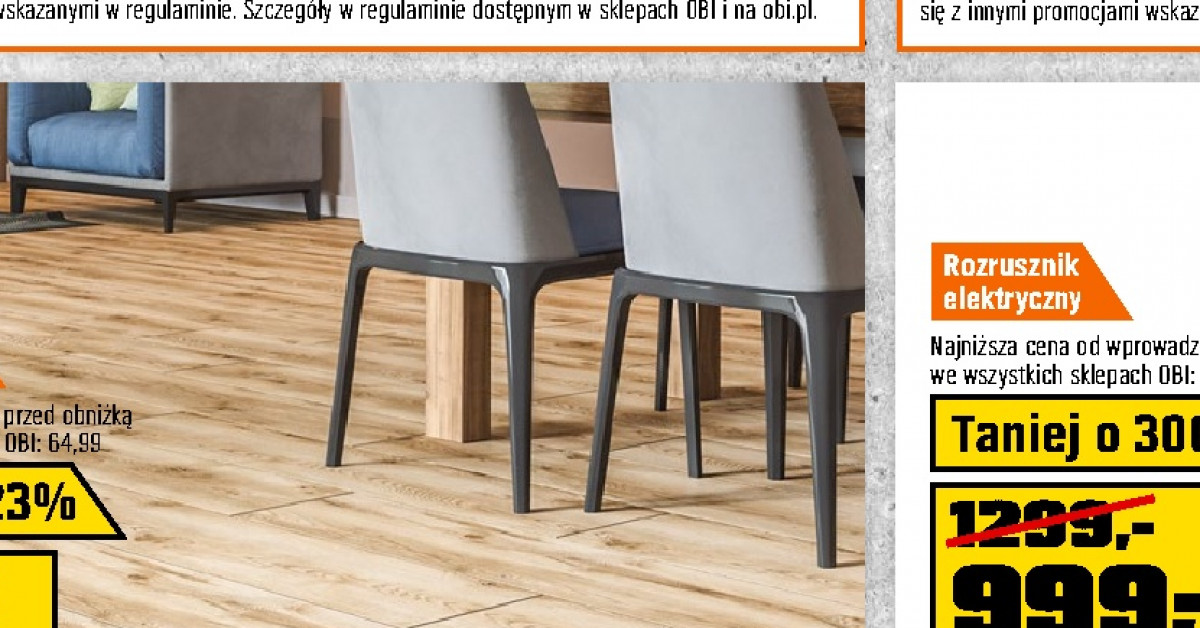 Te promocje z OBI oszczędzą Ci najwięcej — Pergola, meble ogrodowe i najlepsze okazje do remontu!