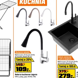 Bateria kuchenna Laguna