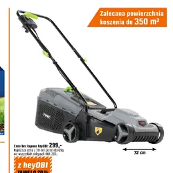 Kosiarka elektryczna