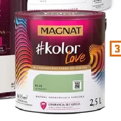 Farba Magnat Kolor Love 2,5 l