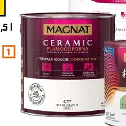 Farba Magnat Ceramic 2,5 l