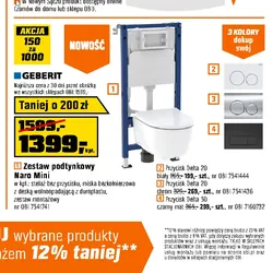 Zestaw podtynkowy Naro Mini