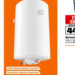 Elektryczny podgrzewacz wody Elprom