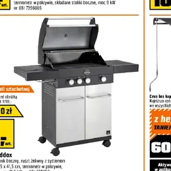 Grill gazowy Maddox