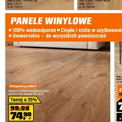Panele winylowe Dąb Zola