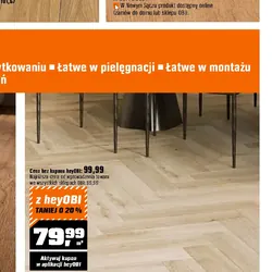 Panele winylowe Dąb Prior