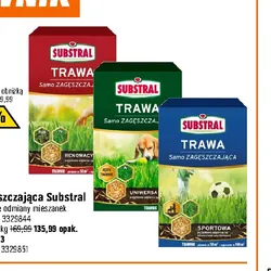 Trawa samo zagęszczająca Substral
