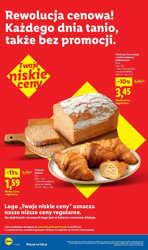 Strona 2 gazetki Lidl