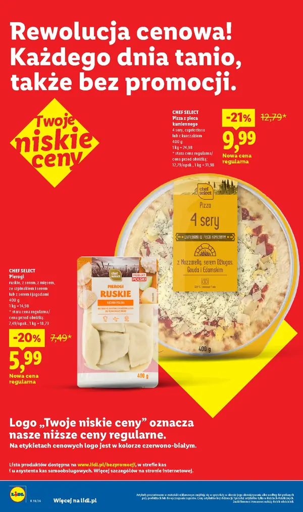 Strona 4 gazetki Lidl