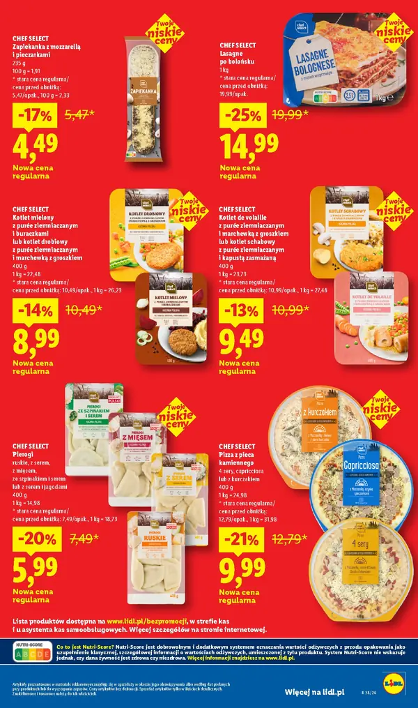 Strona 5 gazetki Lidl