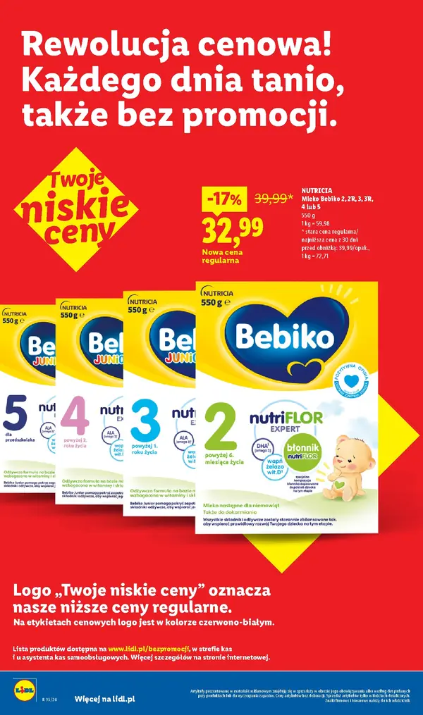 Strona 6 gazetki Lidl