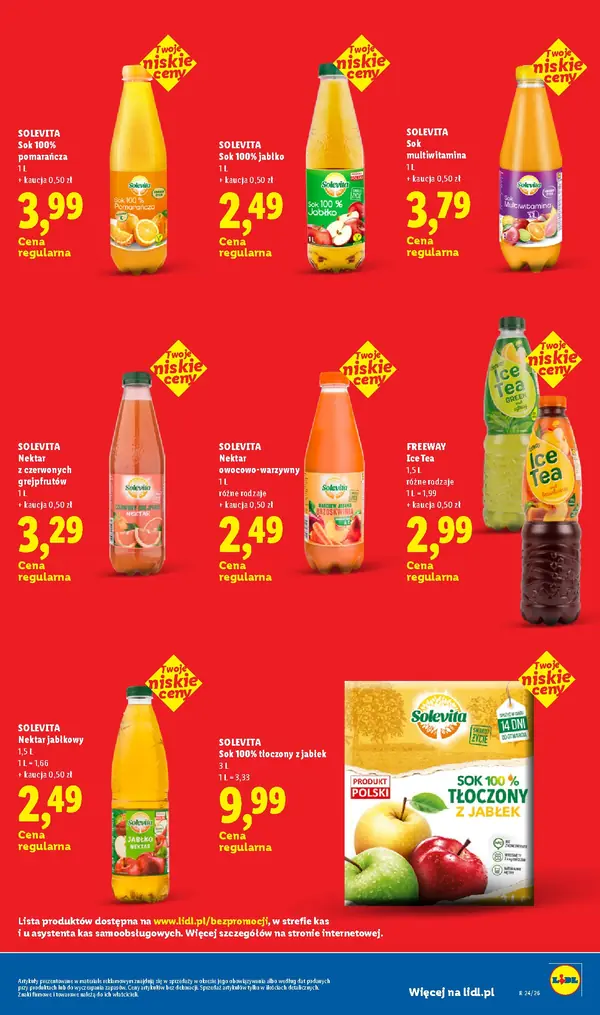 Strona 9 gazetki Lidl