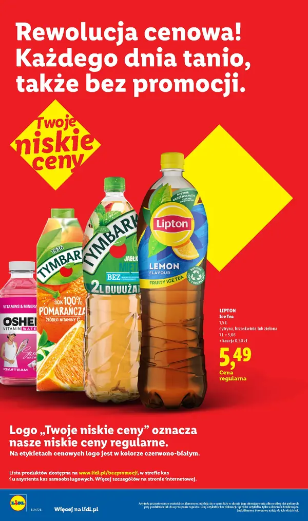 Strona 10 gazetki Lidl