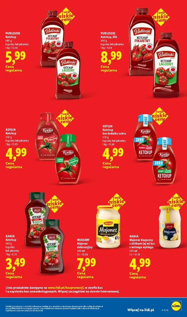 Strona 13 gazetki Lidl