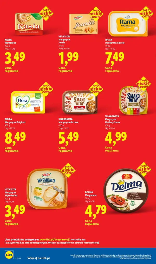 Strona 16 gazetki Lidl