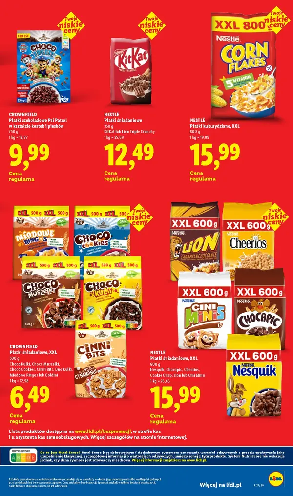 Strona 17 gazetki Lidl