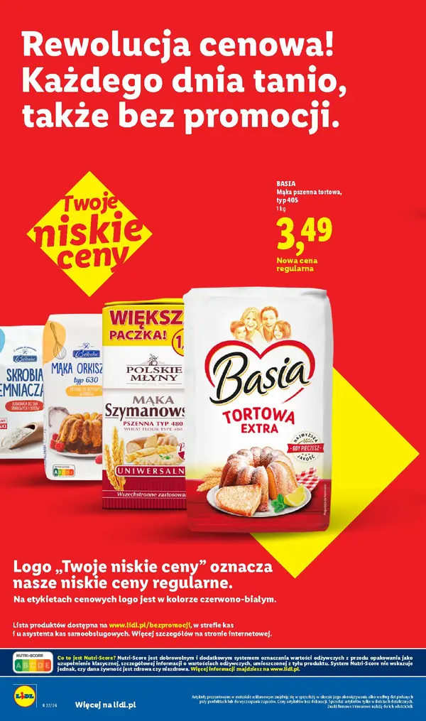 Strona 18 gazetki Lidl