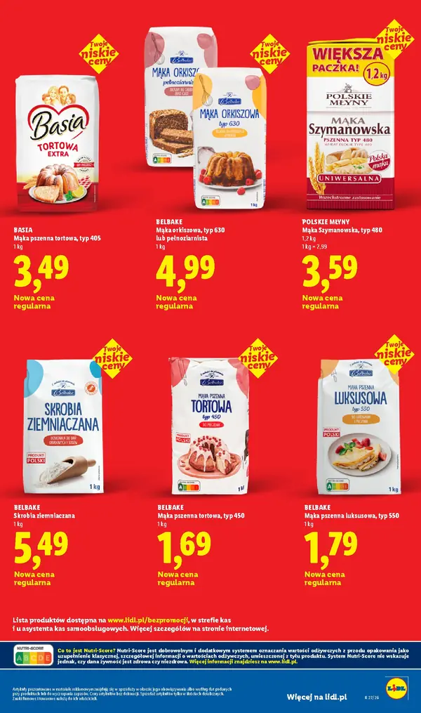 Strona 19 gazetki Lidl