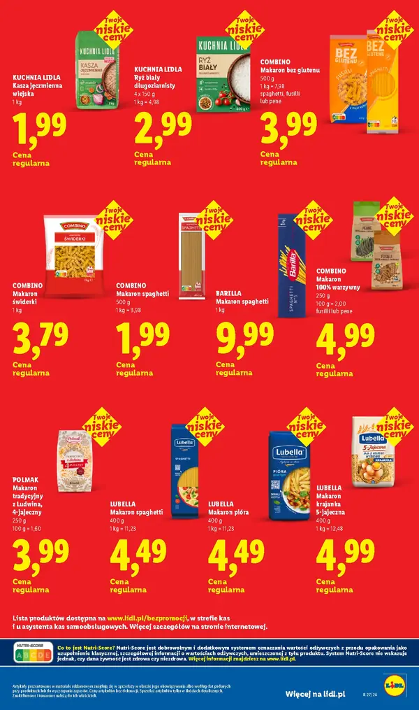 Strona 23 gazetki Lidl