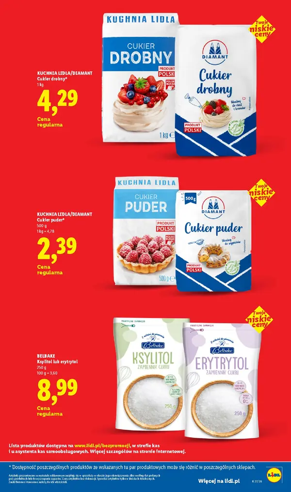 Strona 25 gazetki Lidl