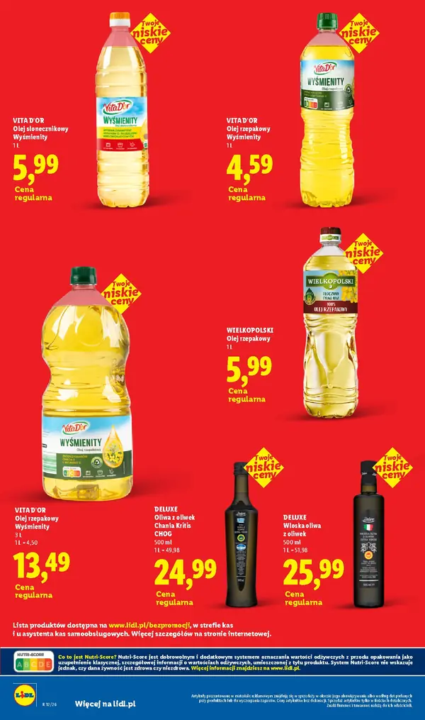 Strona 26 gazetki Lidl