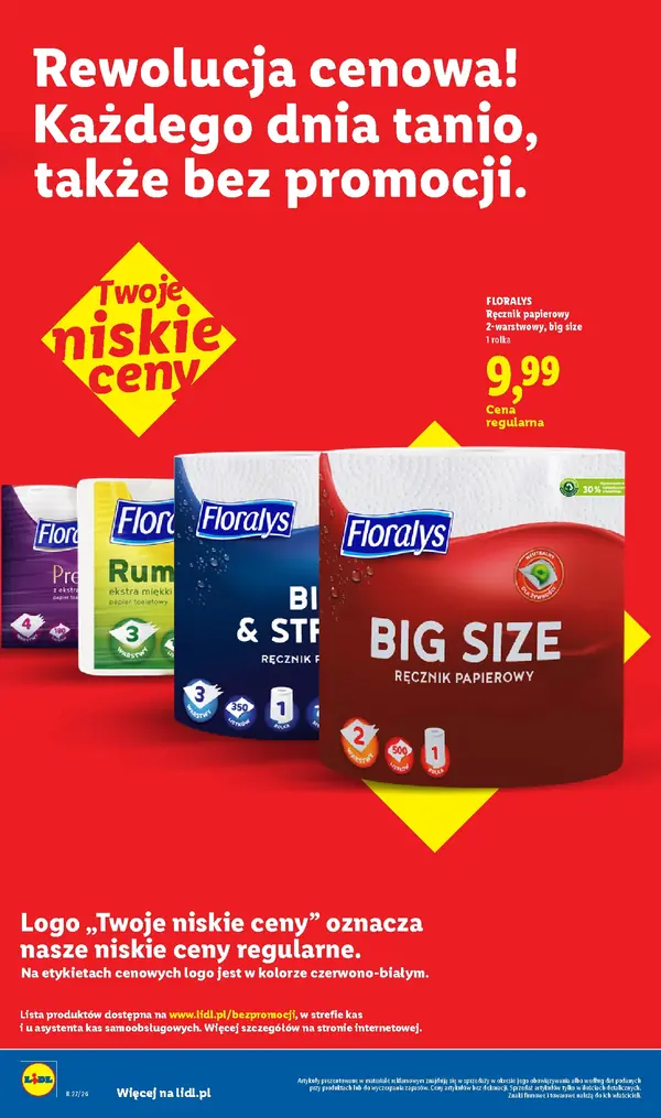Strona 28 gazetki Lidl