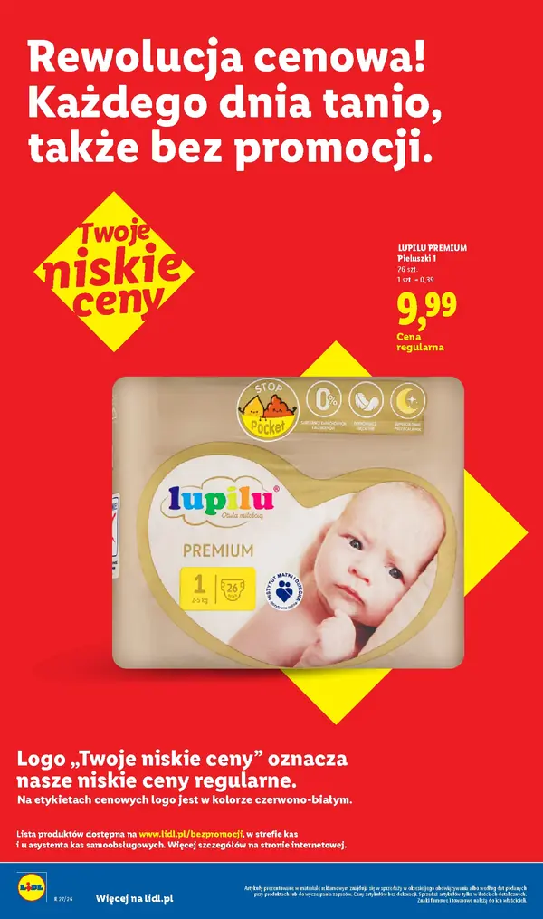 Strona 32 gazetki Lidl
