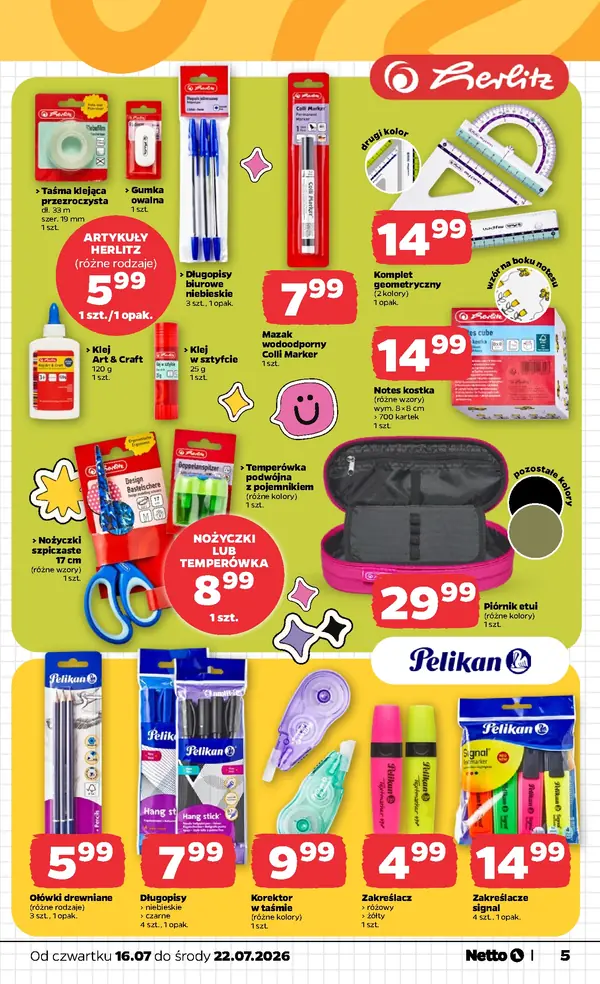 Strona 5 gazetki Netto
