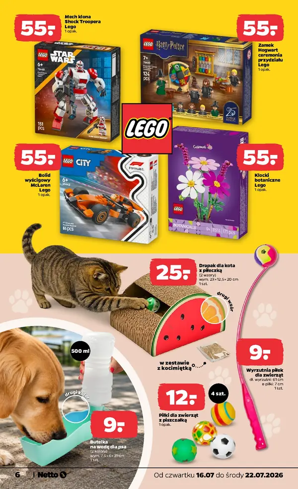 Strona 6 gazetki Netto