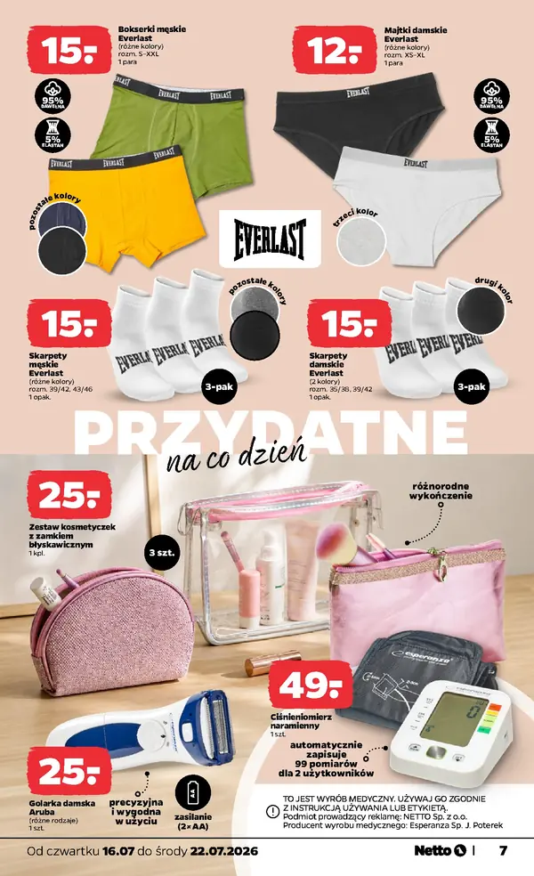 Strona 7 gazetki Netto