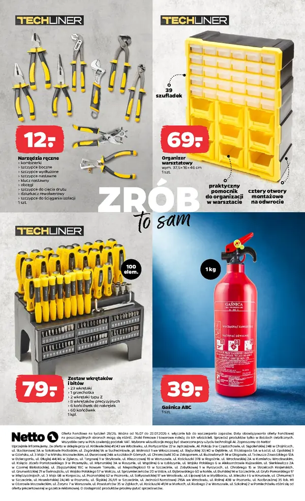 Strona 8 gazetki Netto