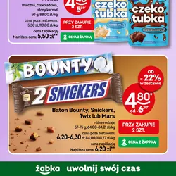 Baton Czekotubka Wedel