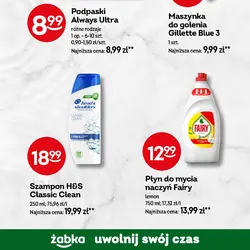 Płyn do mycia naczyń Fairy