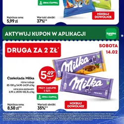 Czekolada Milka
