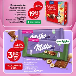 Czekolada Milka