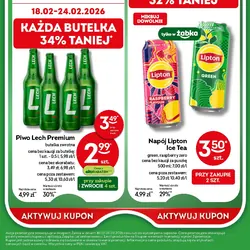 Napój Lipton Ice Tea