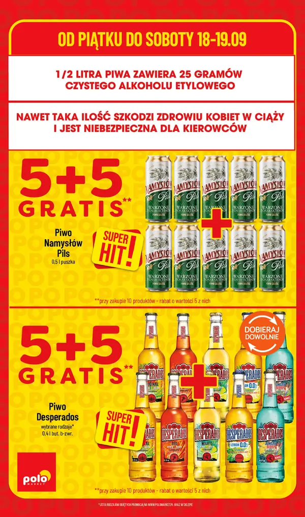Strona 4 gazetki POLOmarket