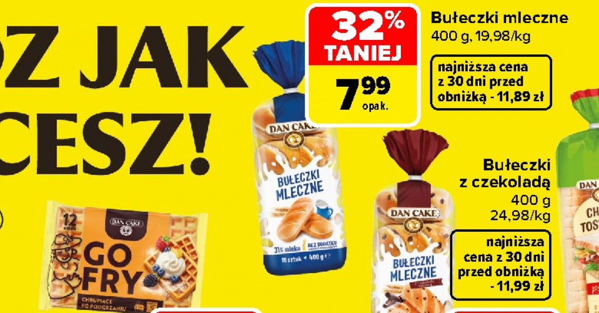 TOP okazje z gazetki Carrefour, które znikną najszybciej — boczek za 14,99, papryka za połowę ceny i kawior przeceniony o setki zł!