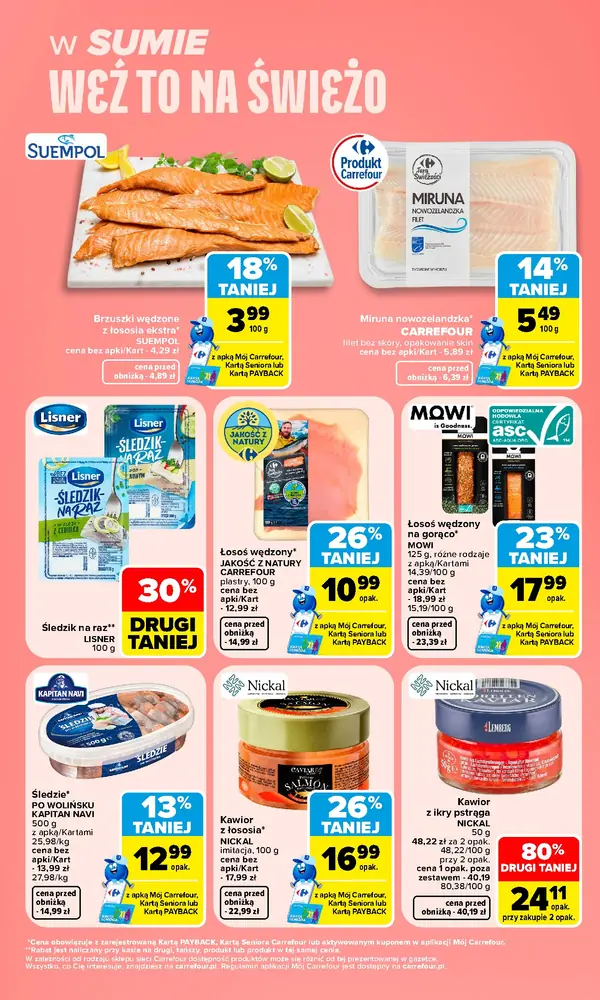 Strona 3 gazetki Carrefour