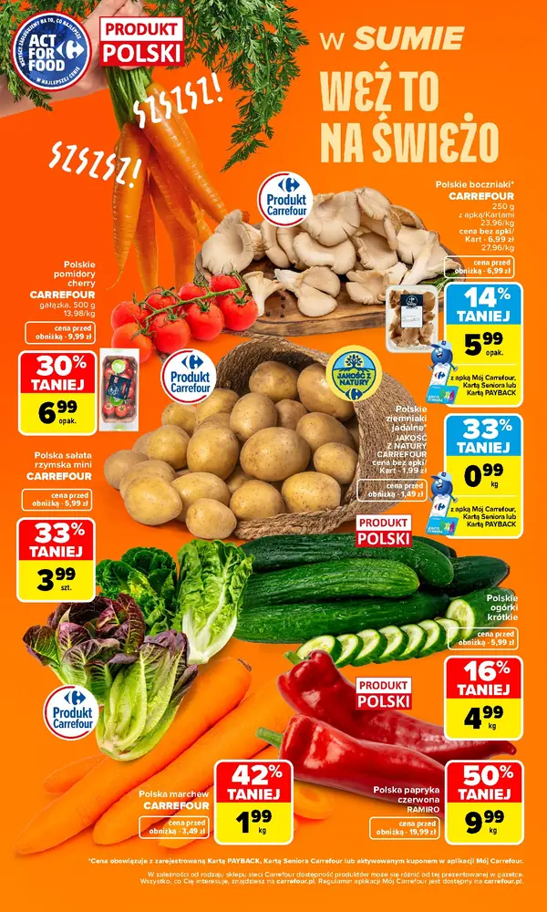 Strona 4 gazetki Carrefour