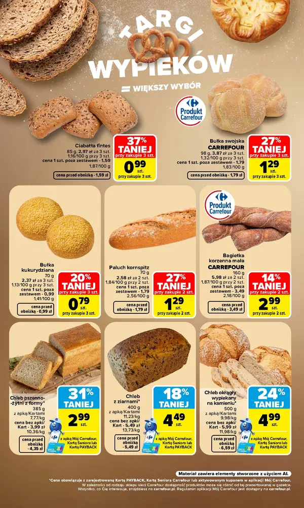 Strona 6 gazetki Carrefour