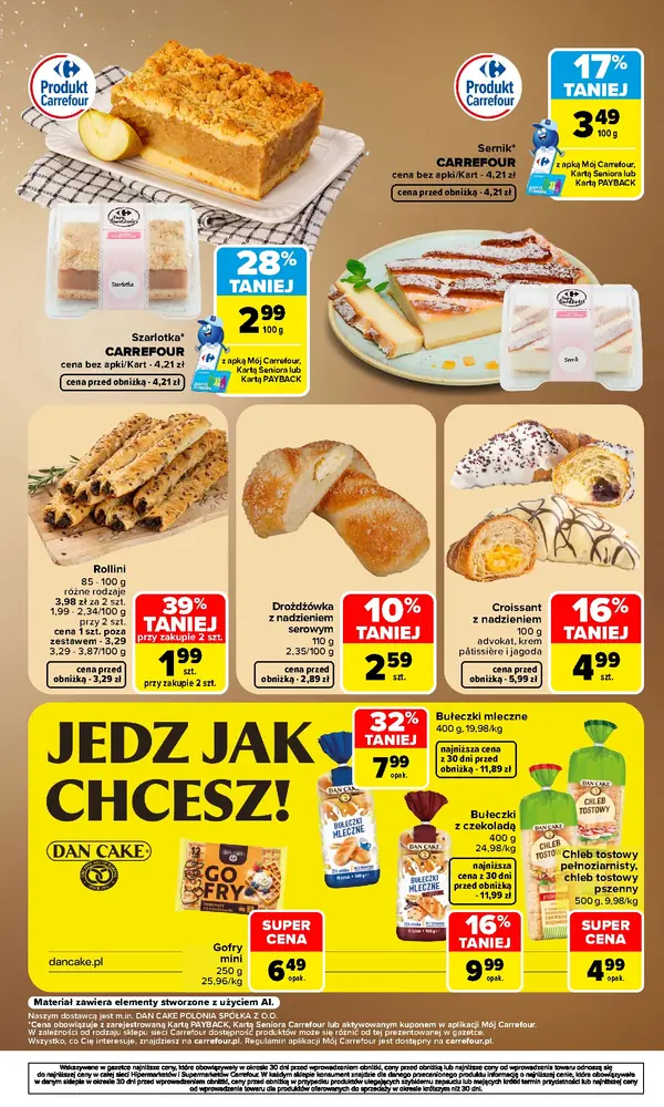 Strona 7 gazetki Carrefour