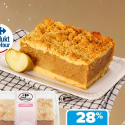Sernik CARREFOUR
