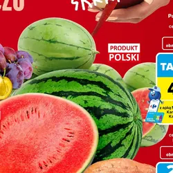Polski arbuz BABY