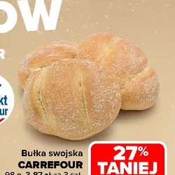 Bułka swojska CARREFOUR