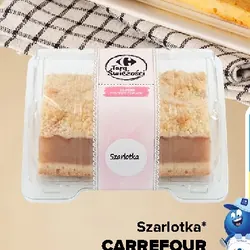 Szarlotka CARREFOUR