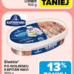 Śledzie po wolińsku