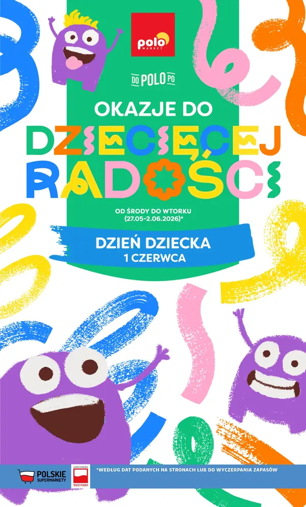 Strona 1 gazetki POLOmarket